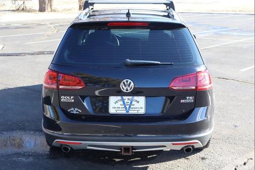 2017 Volkswagen Golf Alltrack TSI SEL