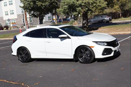 2019 Honda Civic EX
