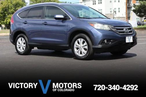 2014 Honda CR-V EX-L
