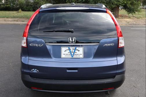 2014 Honda CR-V EX-L