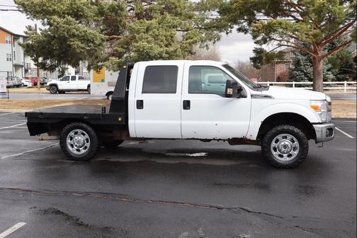 2014 Ford F-250 Lariat