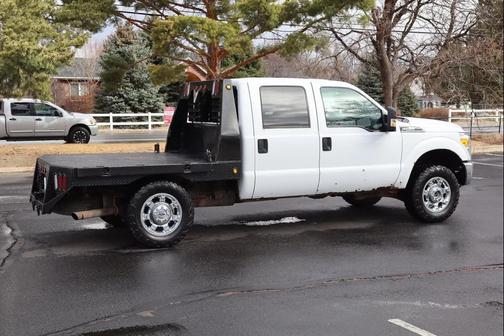 2014 Ford F-250 Lariat