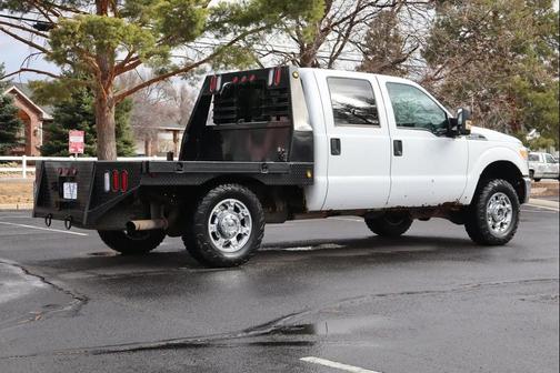2014 Ford F-250 Lariat