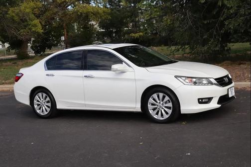 2015 Honda Accord EX-L