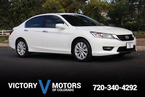 2015 Honda Accord EX-L