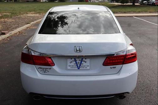 2015 Honda Accord EX-L