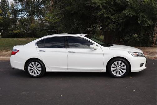 2015 Honda Accord EX-L