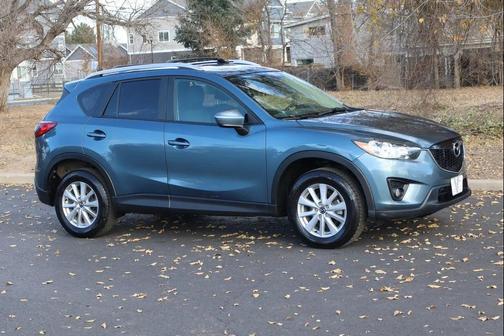 2015 Mazda CX-5 Touring