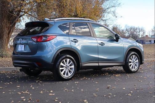 2015 Mazda CX-5 Touring