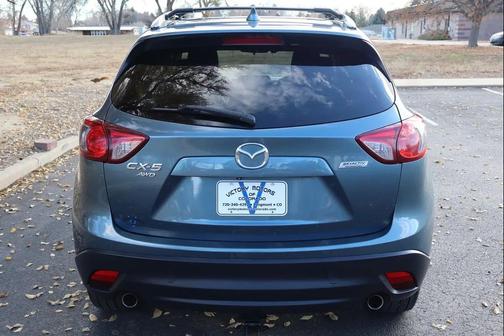 2015 Mazda CX-5 Touring