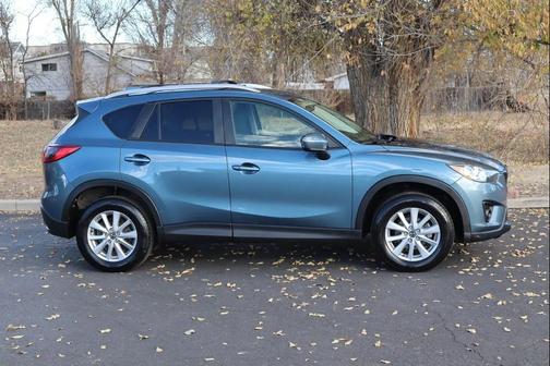 2015 Mazda CX-5 Touring
