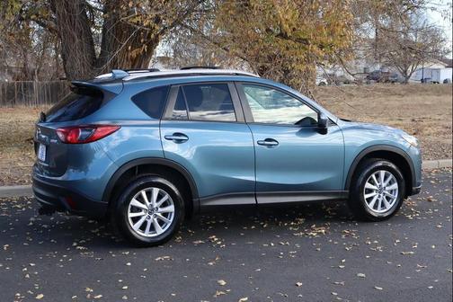 2015 Mazda CX-5 Touring