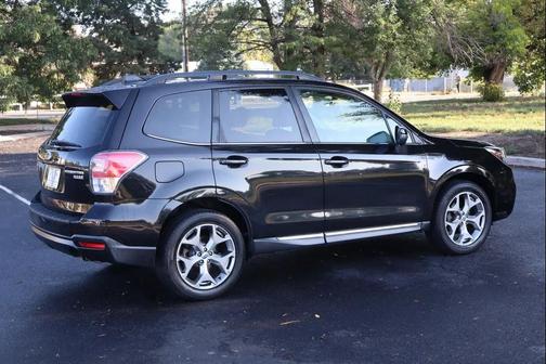 2017 Subaru Forester 2.5i Touring