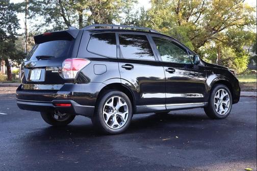 2017 Subaru Forester 2.5i Touring