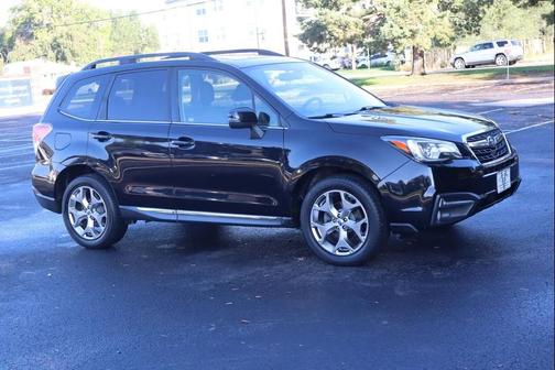 2017 Subaru Forester 2.5i Touring