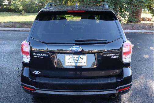 2017 Subaru Forester 2.5i Touring