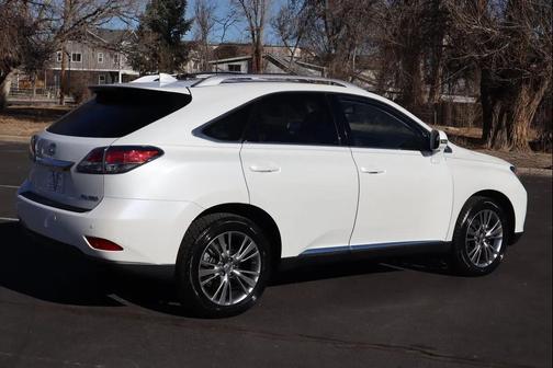 2014 Lexus RX 350 F Sport