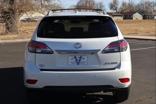 2014 Lexus RX 350 F Sport