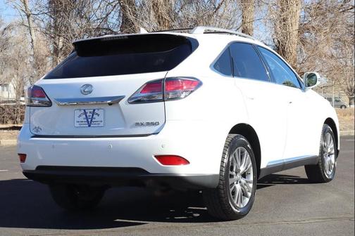 2014 Lexus RX 350 F Sport