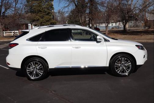 2014 Lexus RX 350 F Sport