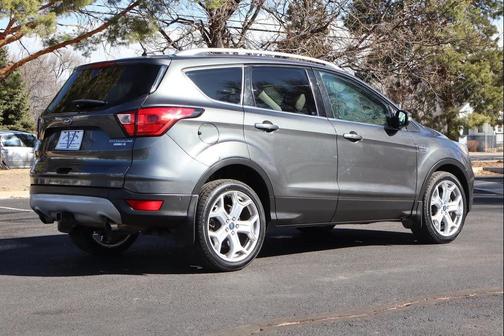 2019 Ford Escape Titanium