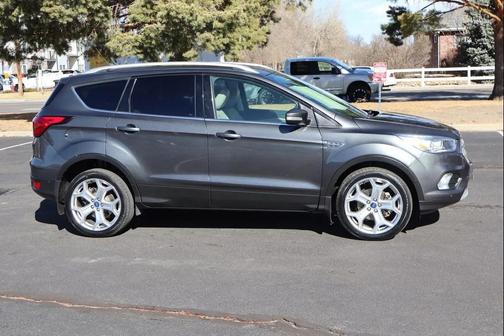2019 Ford Escape Titanium
