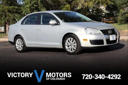 2010 Volkswagen Jetta Limited Edition