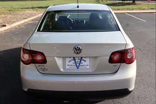 2010 Volkswagen Jetta Limited Edition