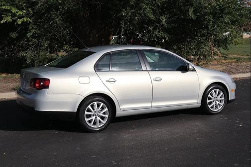 2010 Volkswagen Jetta Limited Edition