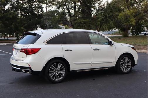 2017 Acura MDX 3.5L w/Technology Package
