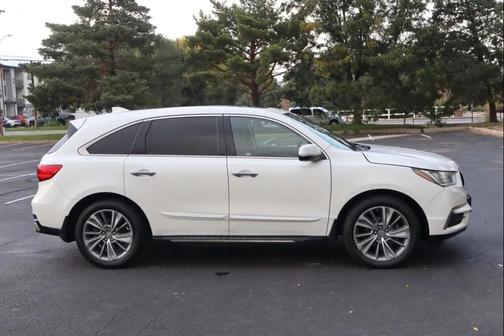 2017 Acura MDX 3.5L w/Technology Package