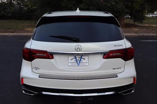 2017 Acura MDX 3.5L w/Technology Package