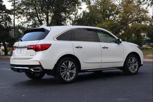 2017 Acura MDX 3.5L w/Technology Package