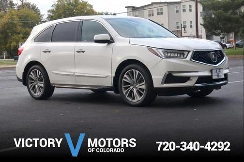 2017 Acura MDX 3.5L w/Technology Package