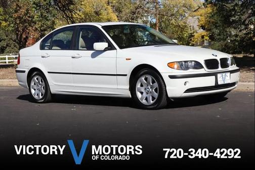 2003 BMW 325 