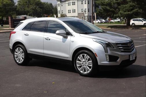 2019 Cadillac XT5 Premium Luxury