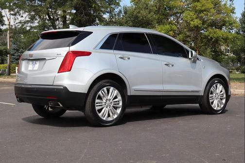 2019 Cadillac XT5 Premium Luxury