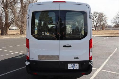 2017 Ford Transit-350 XL