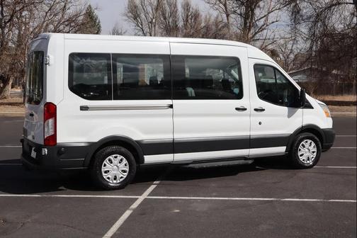 2017 Ford Transit-350 XL