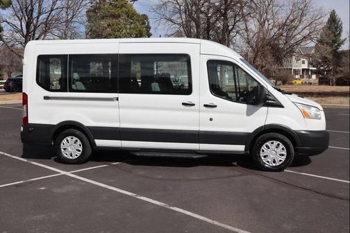 2017 Ford Transit-350 XL