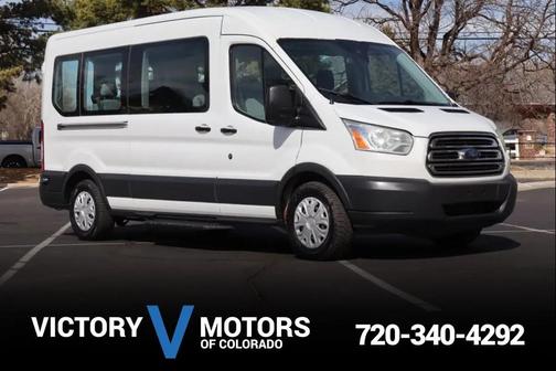 2017 Ford Transit-350 XL