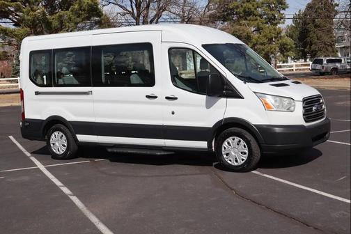 2017 Ford Transit-350 XL