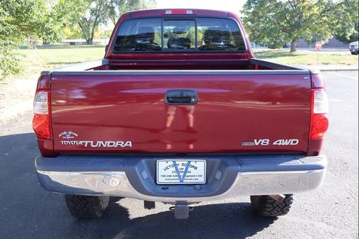 2006 Toyota Tundra SR5