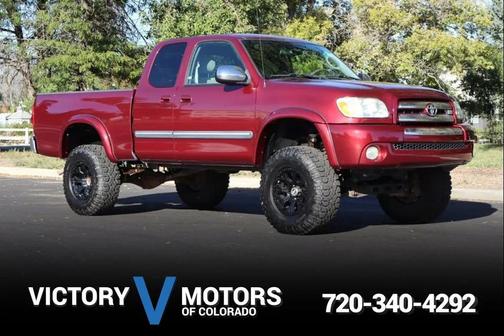 2006 Toyota Tundra SR5