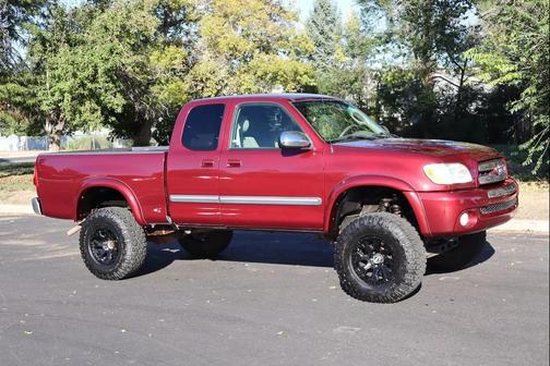 2006 Toyota Tundra SR5