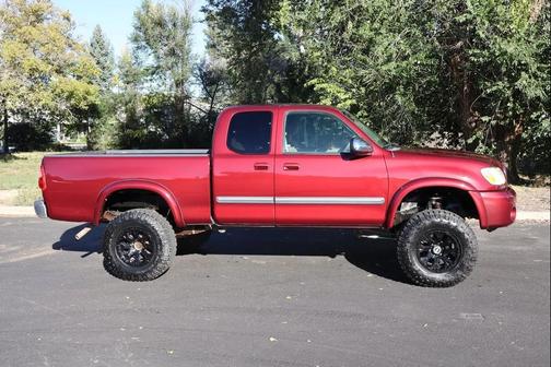 2006 Toyota Tundra SR5