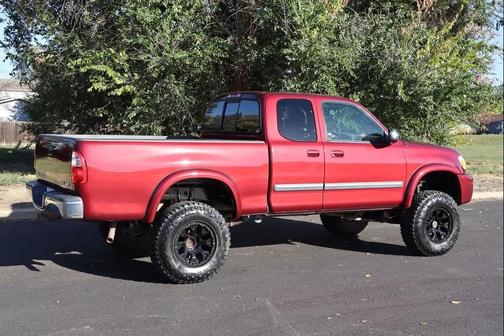 2006 Toyota Tundra SR5