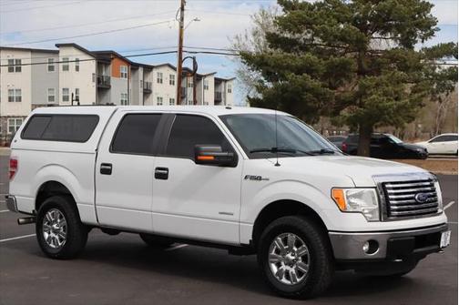 2011 Ford F-150 XLT