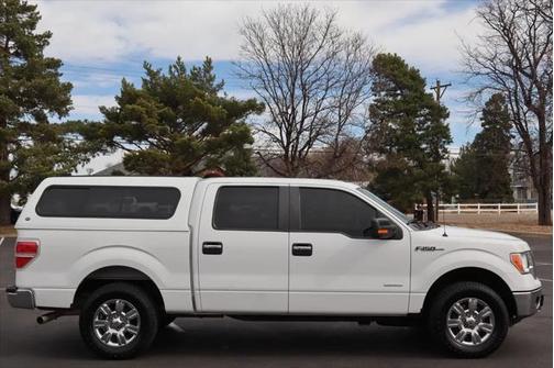 2011 Ford F-150 XLT