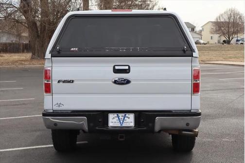 2011 Ford F-150 XLT